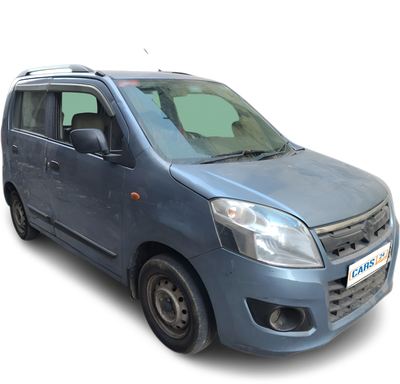 Maruti Wagon R 1.0-img